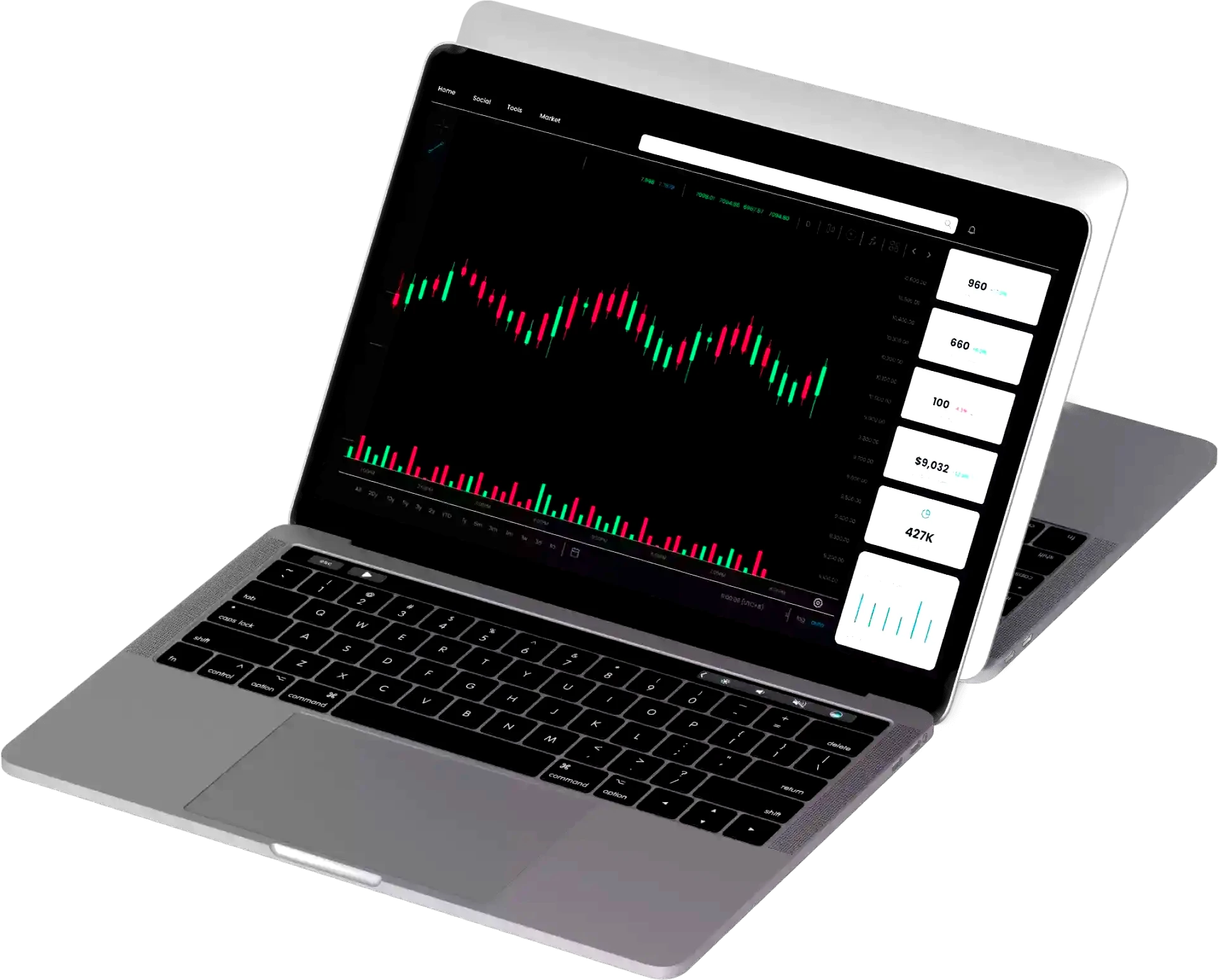 عرض البيانات
